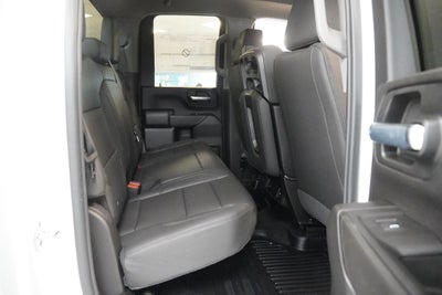 2026 Chevrolet Silverado 2500HD Work Truck