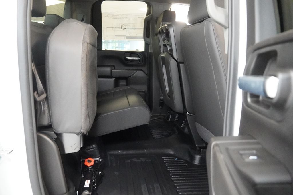 2026 Chevrolet Silverado 2500HD Work Truck