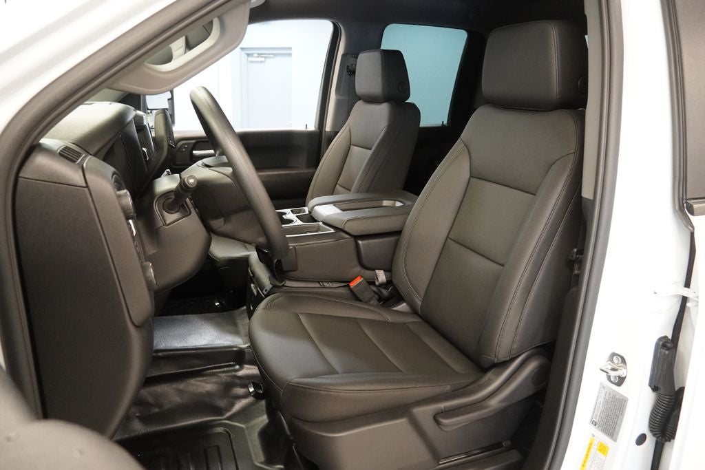 2026 Chevrolet Silverado 2500HD Work Truck
