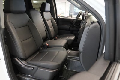 2026 Chevrolet Silverado 2500HD Work Truck