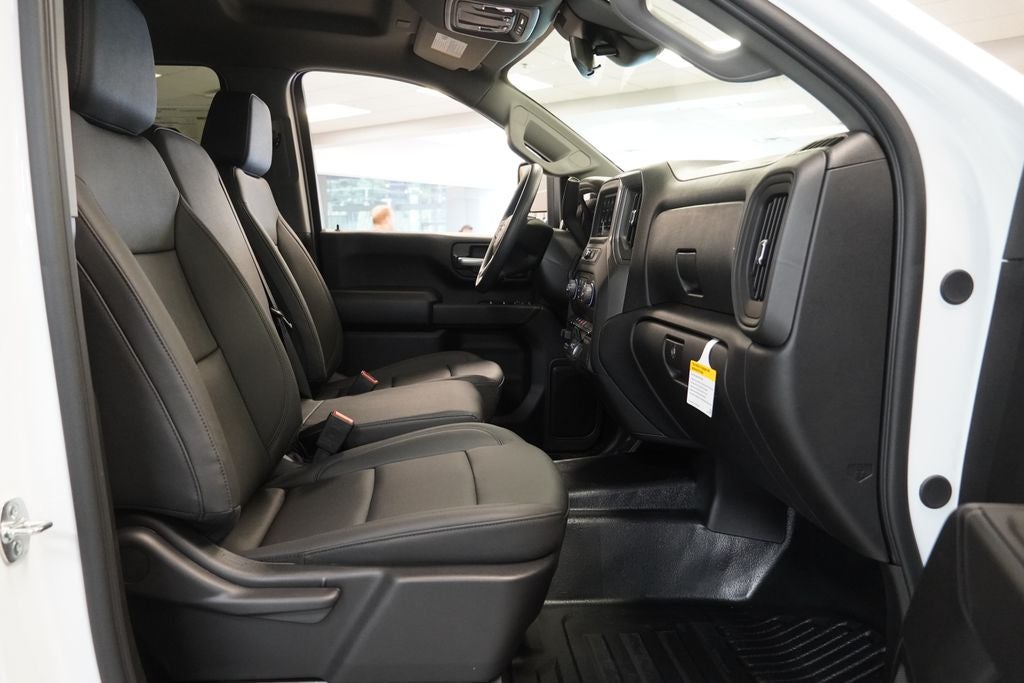 2026 Chevrolet Silverado 2500HD Work Truck