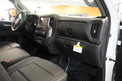2026 Chevrolet Silverado 2500HD Work Truck