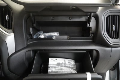 2026 Chevrolet Silverado 2500HD Work Truck