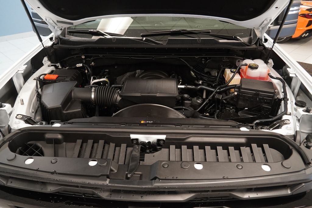 2026 Chevrolet Silverado 2500HD Work Truck