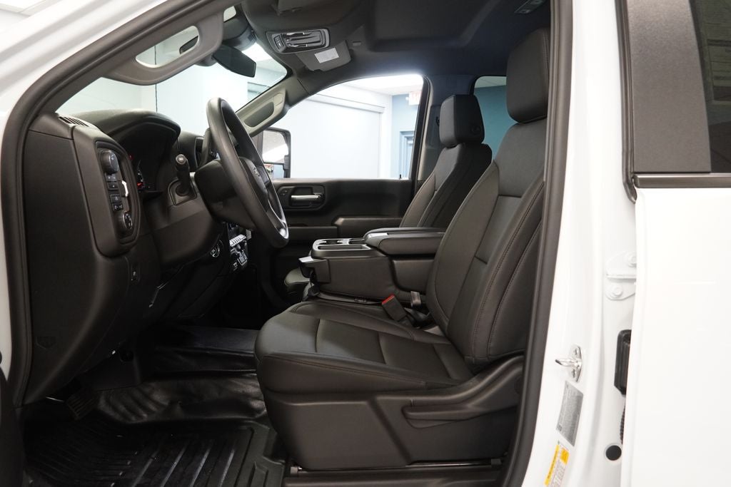 2026 Chevrolet Silverado 2500HD Work Truck