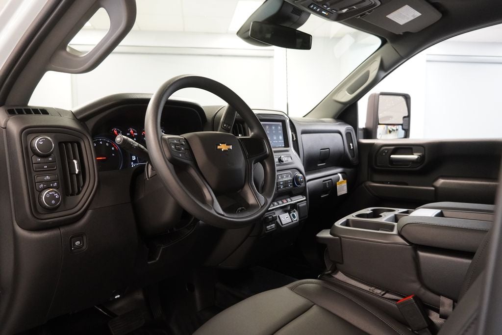 2026 Chevrolet Silverado 2500HD Work Truck