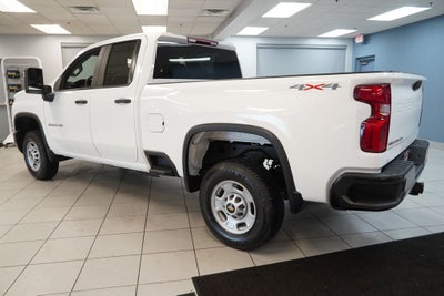 2026 Chevrolet Silverado 2500HD Work Truck