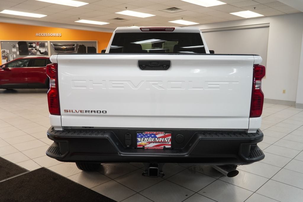 2026 Chevrolet Silverado 2500HD Work Truck