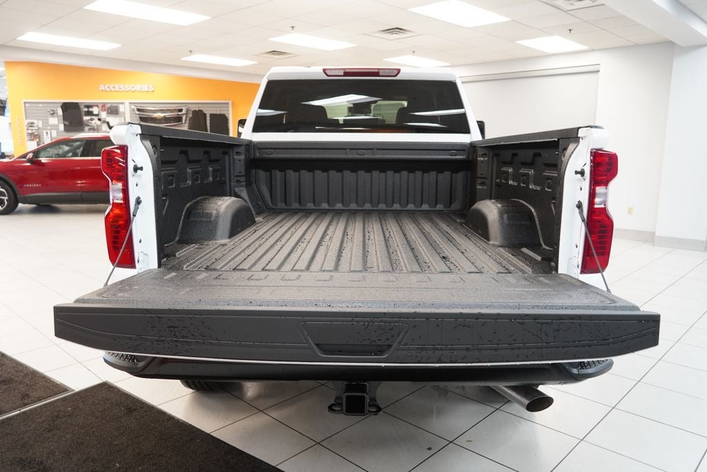 2026 Chevrolet Silverado 2500HD Work Truck