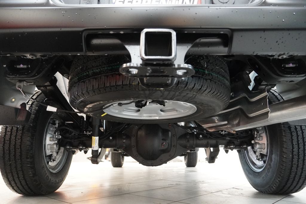 2026 Chevrolet Silverado 2500HD Work Truck