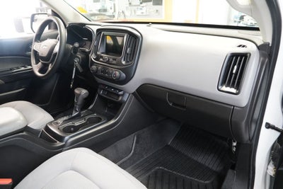 2019 Chevrolet Colorado CREW CAB 4X4