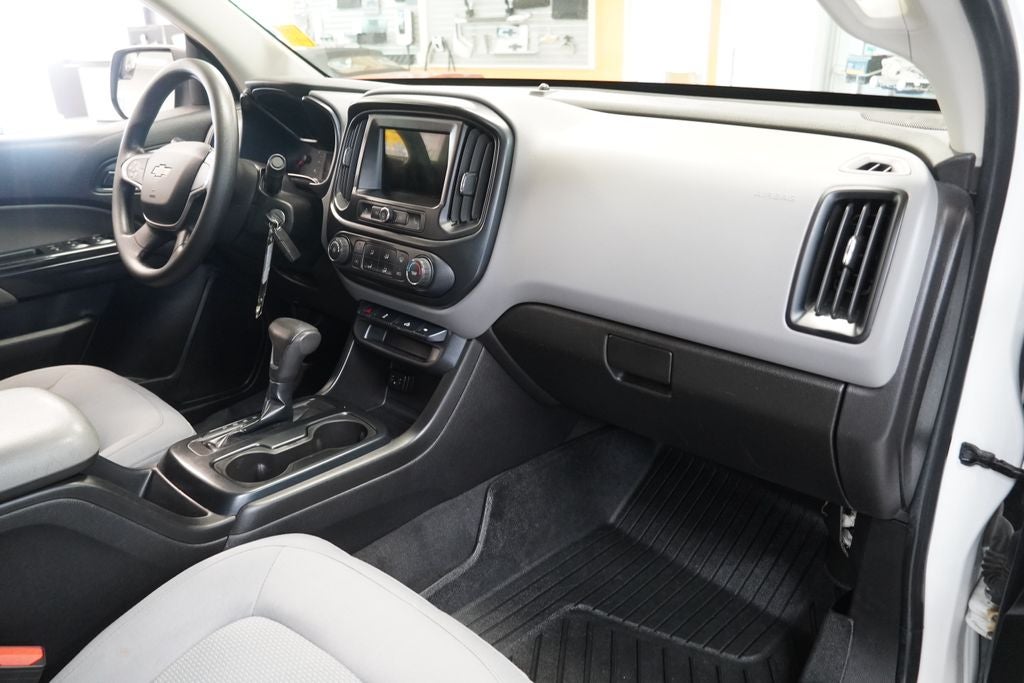 2019 Chevrolet Colorado CREW CAB 4X4