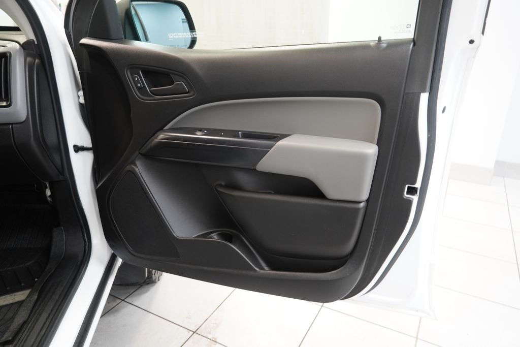 2019 Chevrolet Colorado CREW CAB 4X4