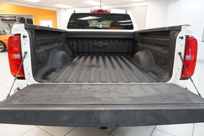 2019 Chevrolet Colorado CREW CAB 4X4