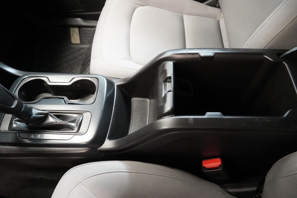 2019 Chevrolet Colorado CREW CAB 4X4