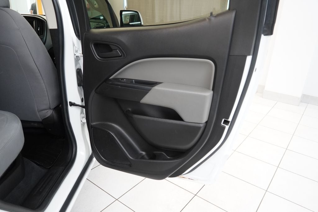 2019 Chevrolet Colorado CREW CAB 4X4