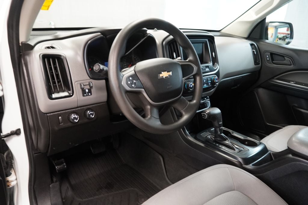 2019 Chevrolet Colorado CREW CAB 4X4
