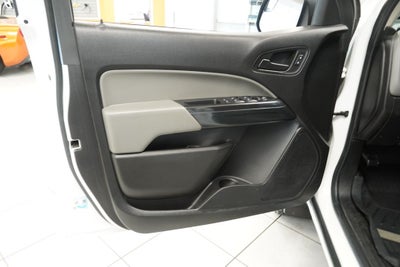 2019 Chevrolet Colorado CREW CAB 4X4