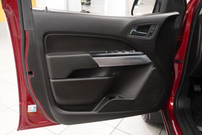 2018 Chevrolet Colorado LT CREW CAB 4X4