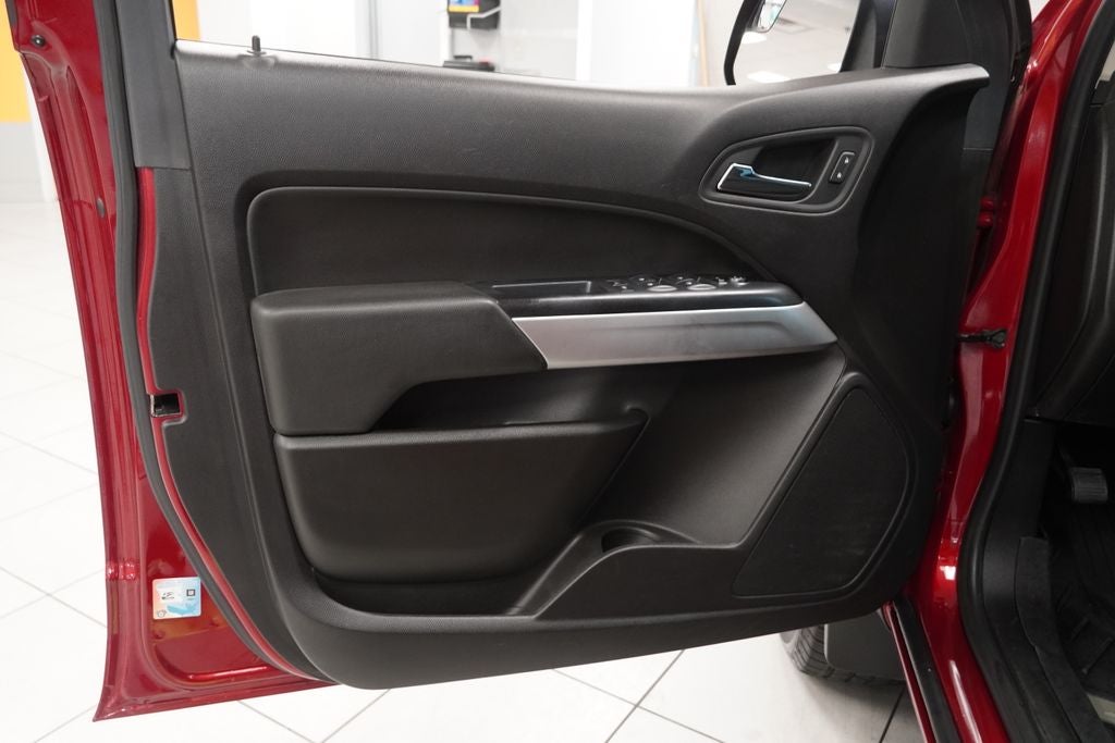 2018 Chevrolet Colorado LT CREW CAB 4X4