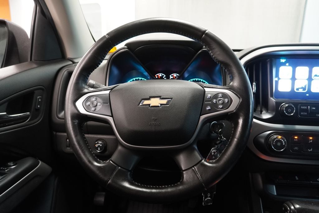 2018 Chevrolet Colorado LT CREW CAB 4X4