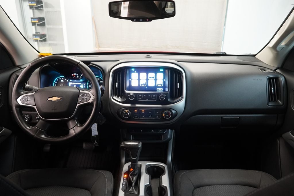 2018 Chevrolet Colorado LT CREW CAB 4X4