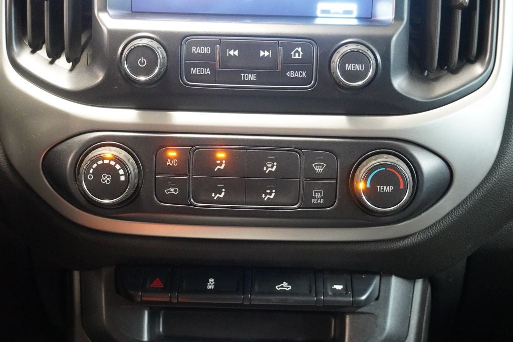 2018 Chevrolet Colorado LT CREW CAB 4X4