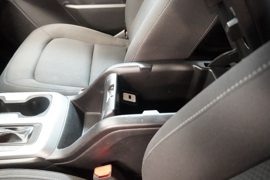 2018 Chevrolet Colorado LT CREW CAB 4X4