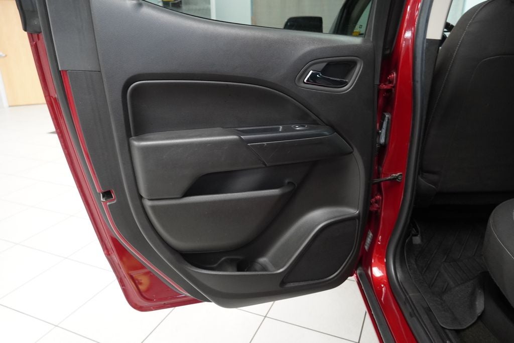 2018 Chevrolet Colorado LT CREW CAB 4X4