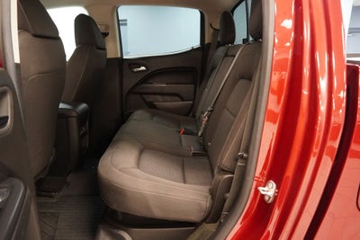 2018 Chevrolet Colorado LT CREW CAB 4X4