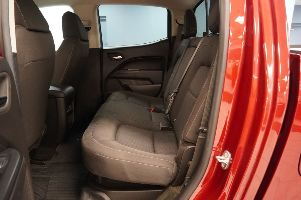 2018 Chevrolet Colorado LT CREW CAB 4X4