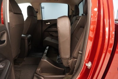 2018 Chevrolet Colorado LT CREW CAB 4X4