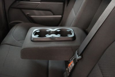 2018 Chevrolet Colorado LT CREW CAB 4X4