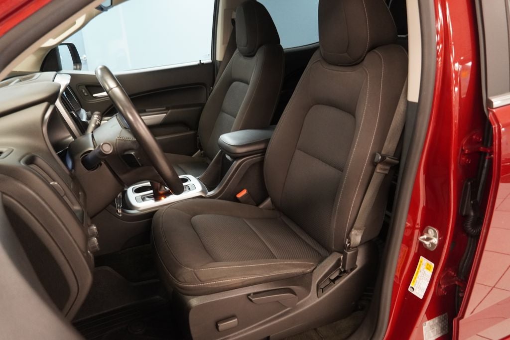 2018 Chevrolet Colorado LT CREW CAB 4X4