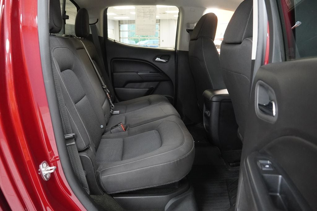 2018 Chevrolet Colorado LT CREW CAB 4X4