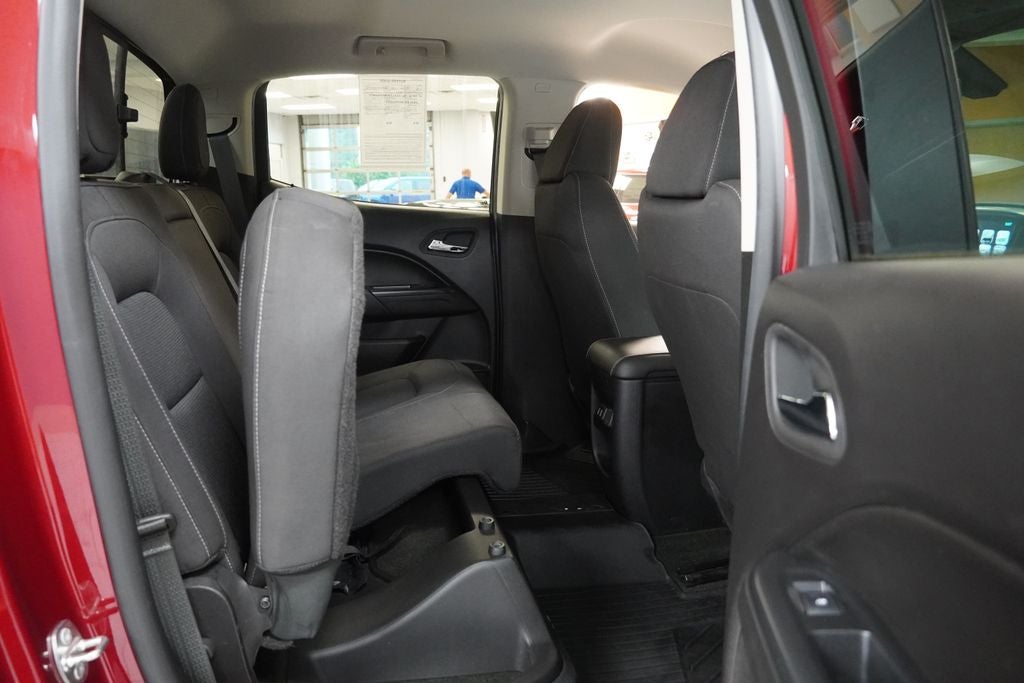 2018 Chevrolet Colorado LT CREW CAB 4X4