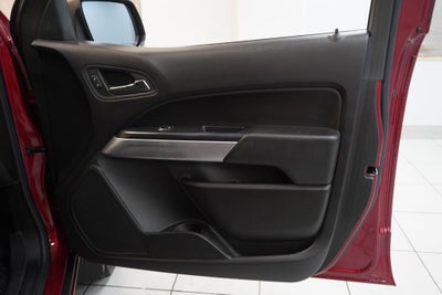 2018 Chevrolet Colorado LT CREW CAB 4X4