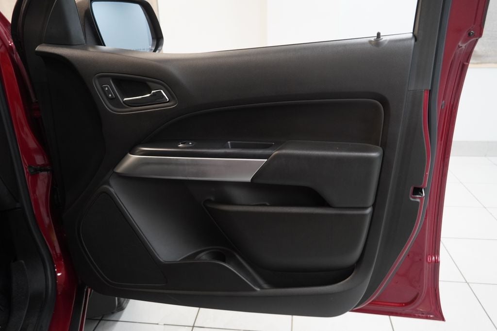 2018 Chevrolet Colorado LT CREW CAB 4X4