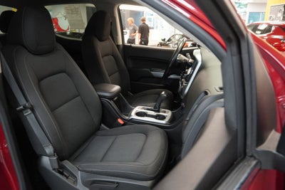 2018 Chevrolet Colorado LT CREW CAB 4X4