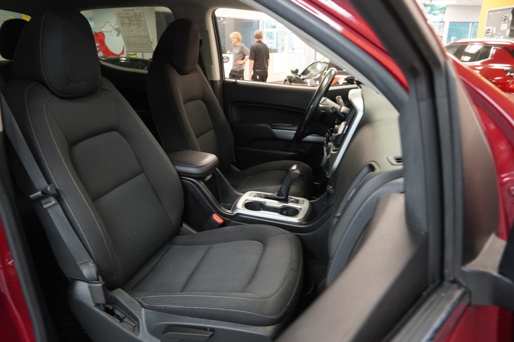 2018 Chevrolet Colorado LT CREW CAB 4X4