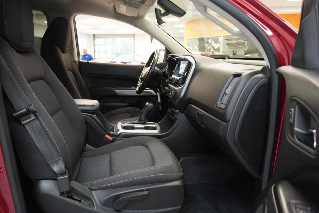 2018 Chevrolet Colorado LT CREW CAB 4X4