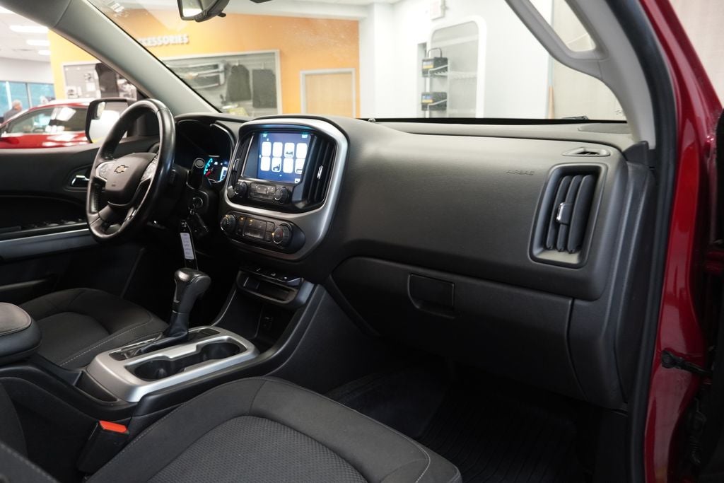 2018 Chevrolet Colorado LT CREW CAB 4X4