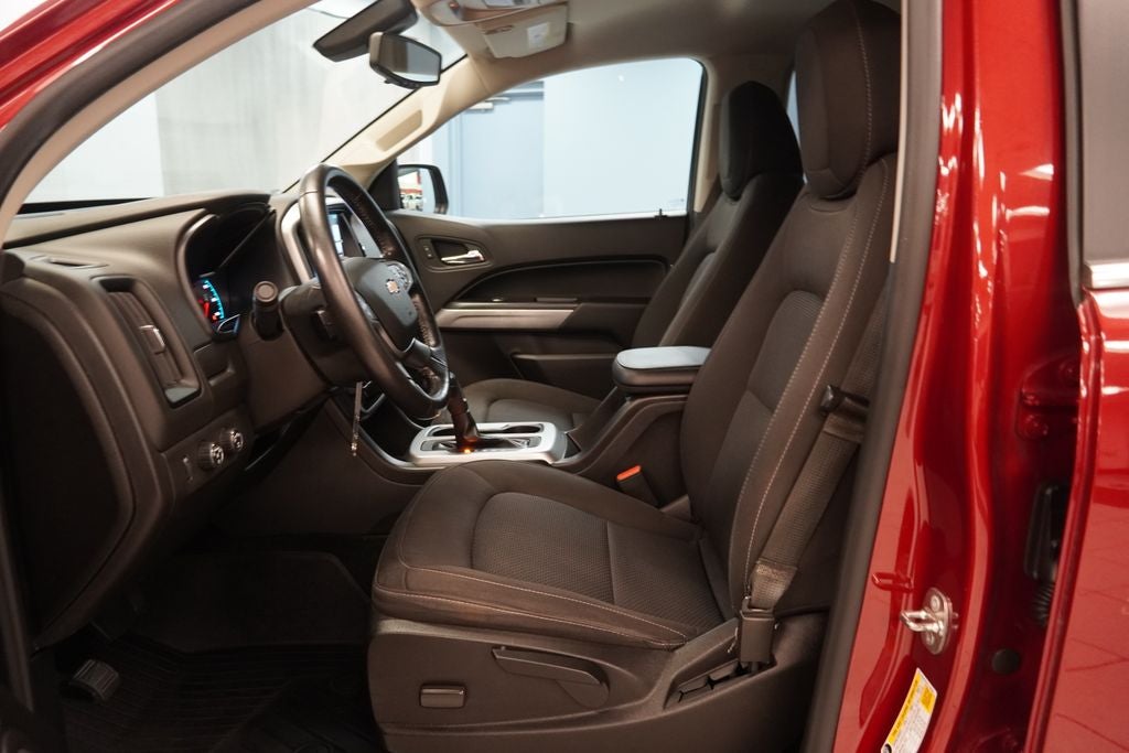 2018 Chevrolet Colorado LT CREW CAB 4X4