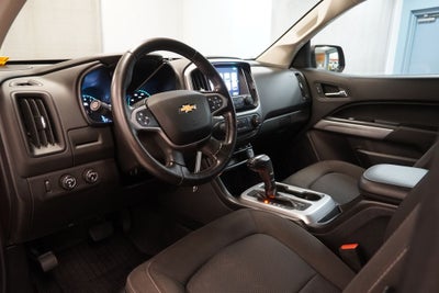 2018 Chevrolet Colorado LT CREW CAB 4X4