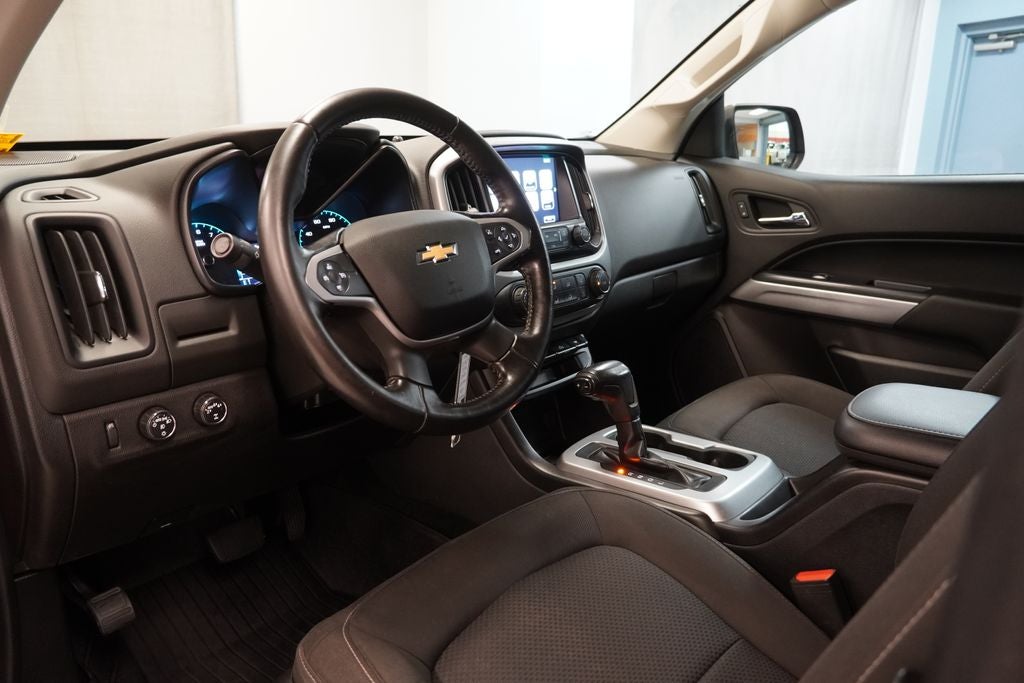 2018 Chevrolet Colorado LT CREW CAB 4X4