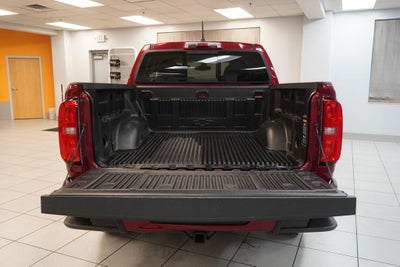 2018 Chevrolet Colorado LT CREW CAB 4X4