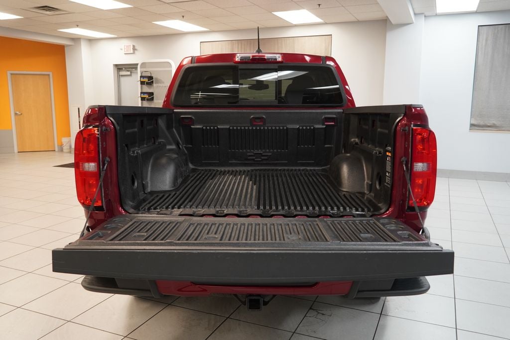2018 Chevrolet Colorado LT CREW CAB 4X4