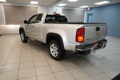 2015 Chevrolet Colorado LT EXT CAB (RWD)