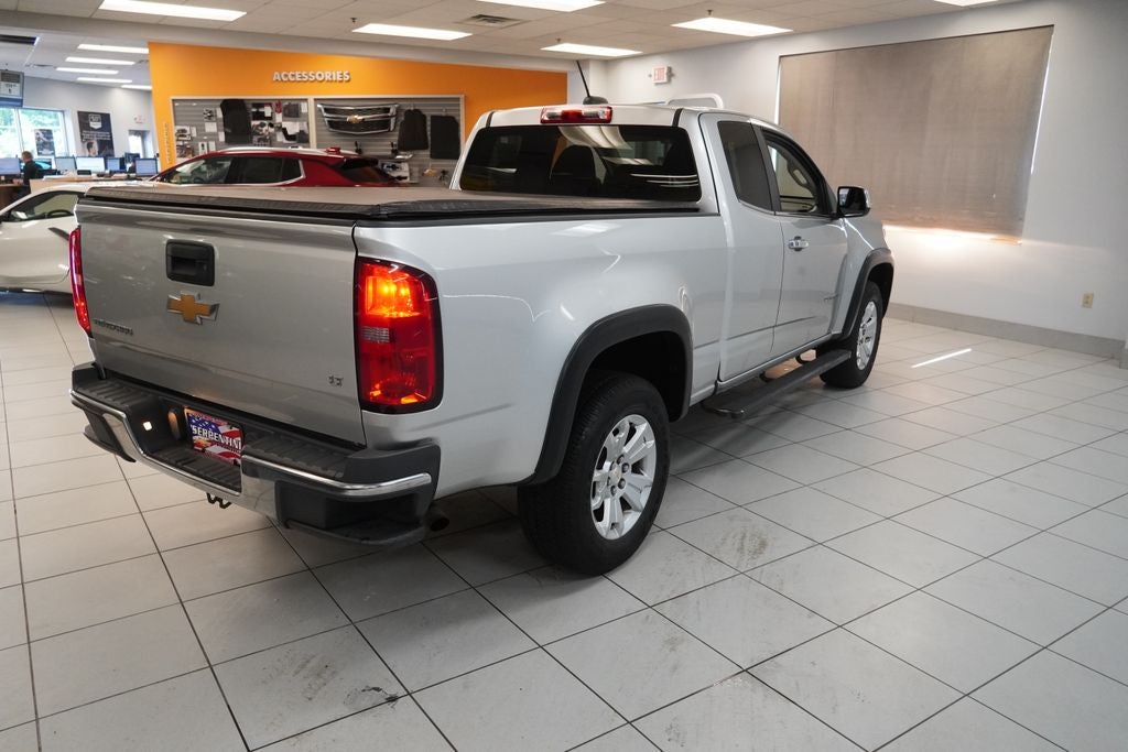 2015 Chevrolet Colorado LT EXT CAB (RWD)