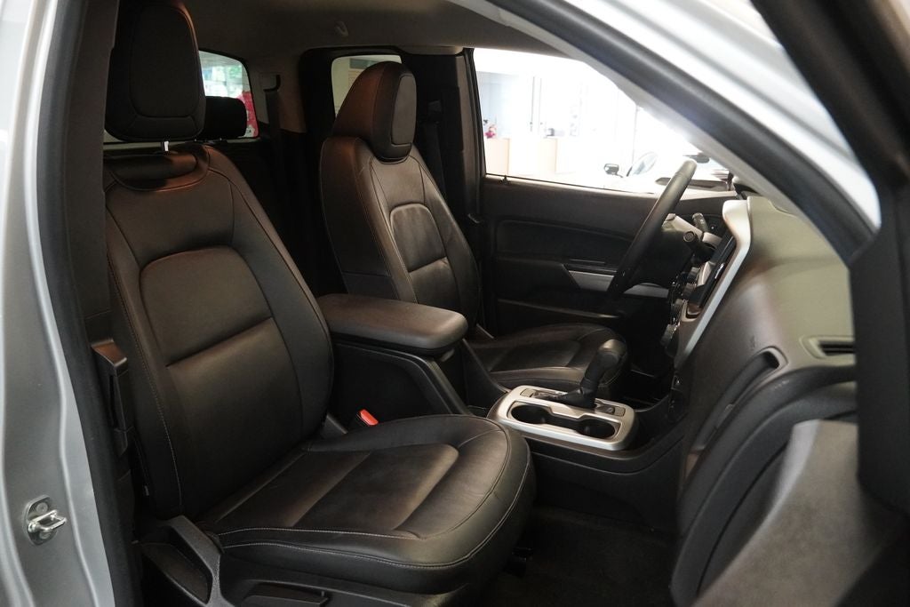 2015 Chevrolet Colorado LT EXT CAB (RWD)